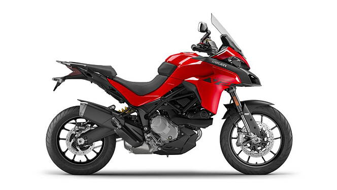 Ducati Multistrada V2 [2025] image 2